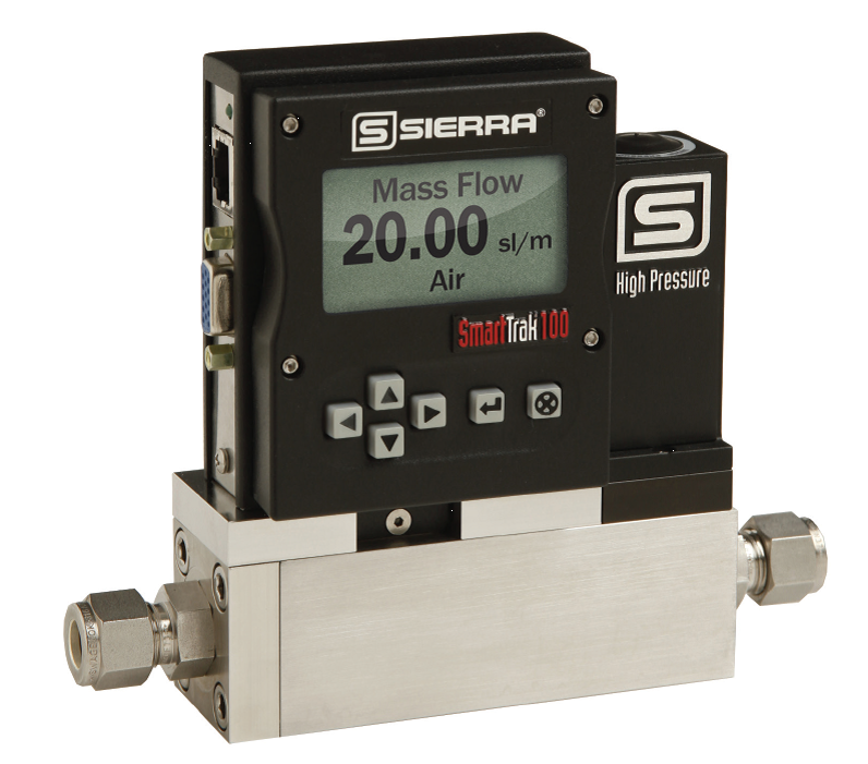 SmartTrak 100质量流量计和控制器