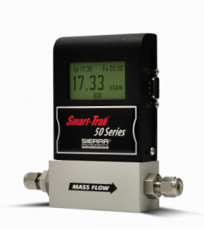 50 Smart-Track 系列经济型数字气体质量流量控制器