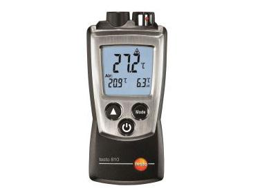 testo 810 经济型两用式温度测温仪
