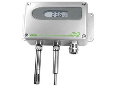 EE220 可更换数字探头的温湿度变送器