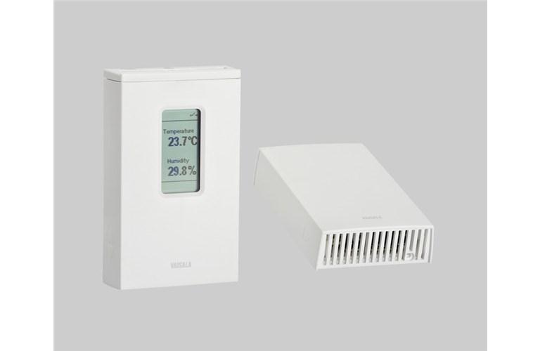 适用于高性能暖通空调系统的HMW90系列湿度温度变送器