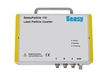 SeasyParticle 130 激光颗粒计数器